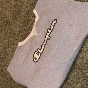 Champion crew neck